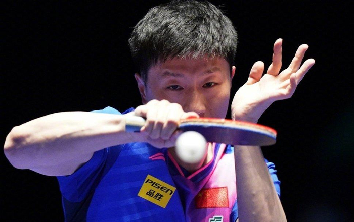 许昕夸赞丁宁祝福!马龙151冠,3圈大满贯仅差1冠,张继科说对了