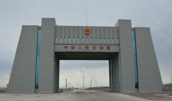 直击:中国边境上的9大国门,雄伟而气派,全世界最霸气