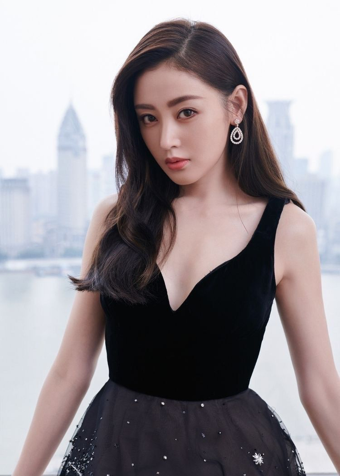 张天爱超高清4K清晰度壁纸