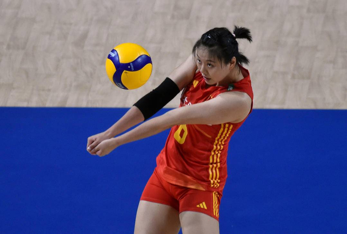 女排巴西站3看点:张常宁状态,首发阵容有无变化,接应是否补强