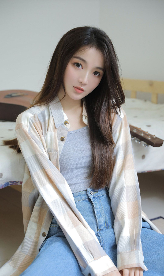 魔力小美女居家私拍写真系列