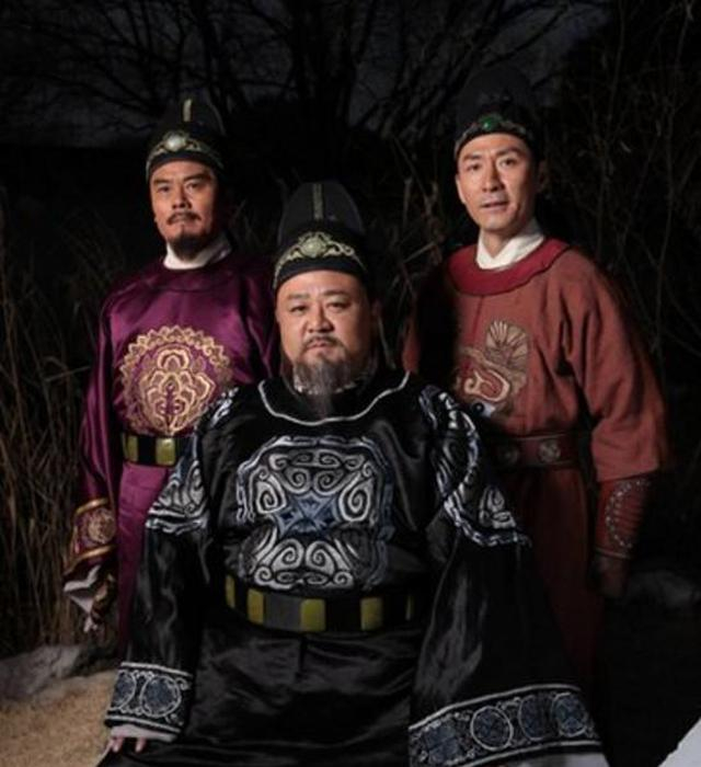 《神探狄仁杰》:从这几个细节可以看出来,最厉害的其实是曾泰