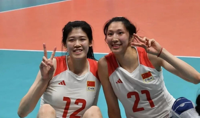 女排巴西站3看点:张常宁状态,首发阵容有无变化,接应是否补强