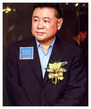 高调包养多名女星,刘銮雄原配:如果我是男人,也会去拈花惹草|蔡少芬|李嘉欣|大学|关之琳|母亲_新浪娱乐_新浪新闻