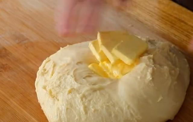 经典老式面包教你家庭配方做法详细简单易学细腻柔软又拉丝