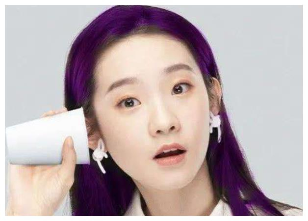 谁说张一凡是小公主?当网友把她头发P成紫色后,校园扛把子来了|张艺凡|创造营2020|现代舞|选手|芭蕾舞_新浪娱乐_新浪新闻