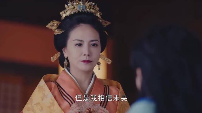 锦绣未央:叱云柔觉得李常茹在诋毁李长乐,老祖母不好说话