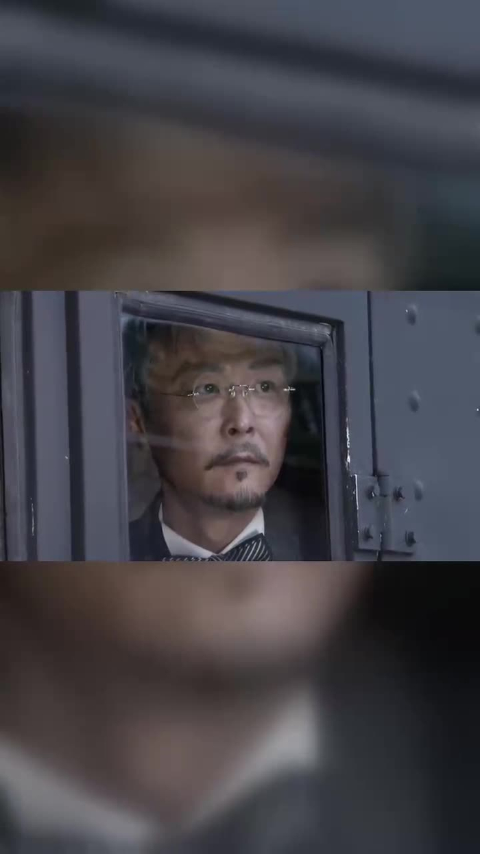 盾神:孙四康被带回监狱,曹政骑着自行车一路追赶