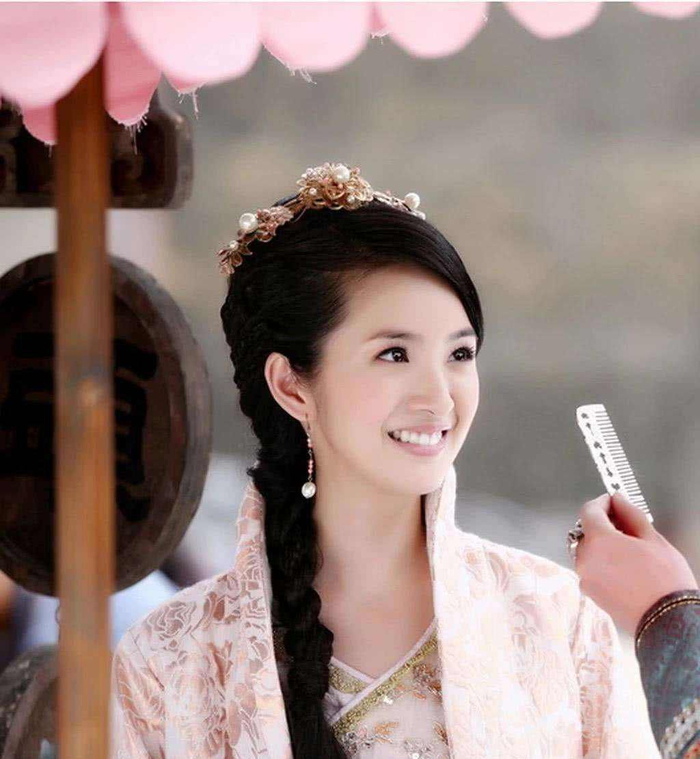 林依晨:一个用生命演戏的女演员