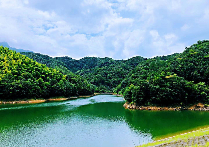 游览 安徽省 宣城 宁国市 山门洞风景区|山门洞|宁国市|宣城