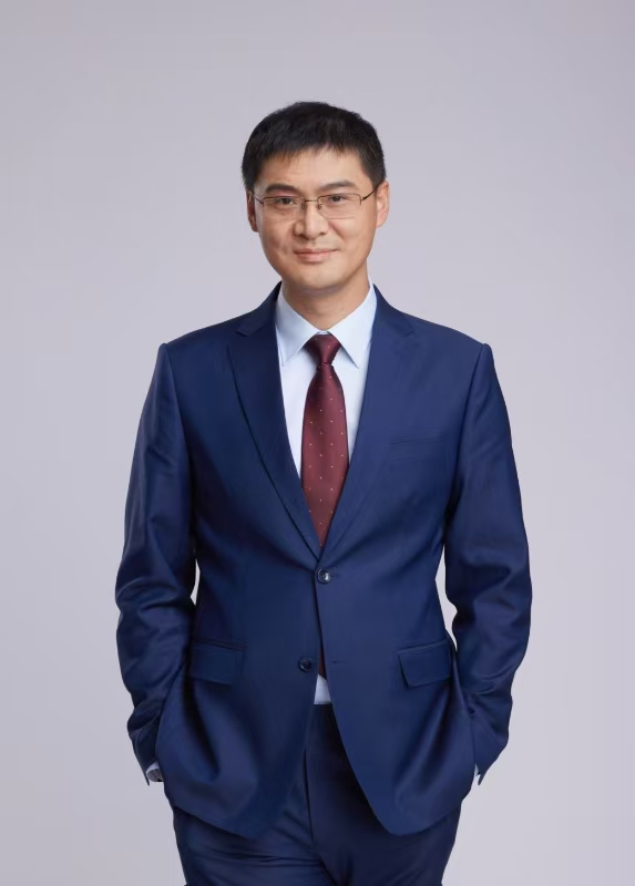 罗翔 中国政法大学教授,博士生导师