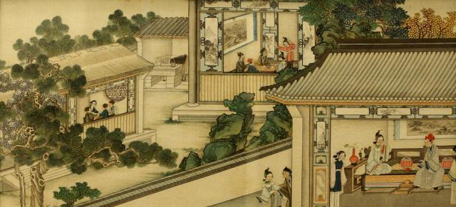 努尔哈赤、代善、多尔衮、孝烈武皇后、孝慈高皇后竟现身红楼梦!