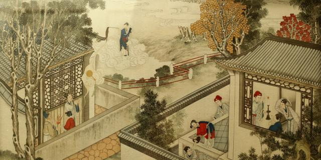 努尔哈赤、代善、多尔衮、孝烈武皇后、孝慈高皇后竟现身红楼梦!