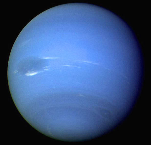 太阳系中最冷的行星是哪个宇宙中最冷的地方又是哪里