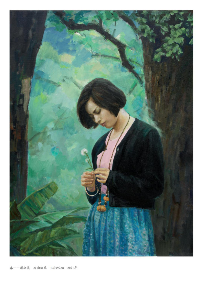 画中有诗——记油画大家张祖英|创业艰难百战多|张祖英|油画_新浪新闻