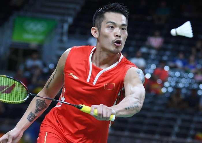 世界第一的水平不是说说而已|林丹|巅峰期|羽毛球_新浪新闻