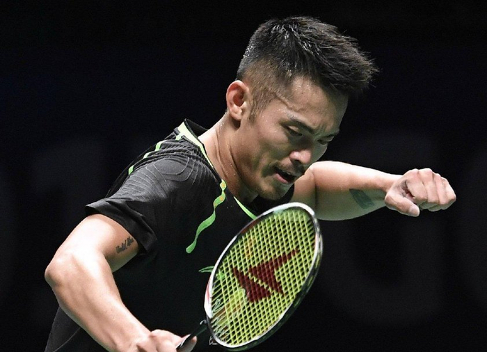 世界第一的水平不是说说而已|林丹|巅峰期|羽毛球_新浪新闻