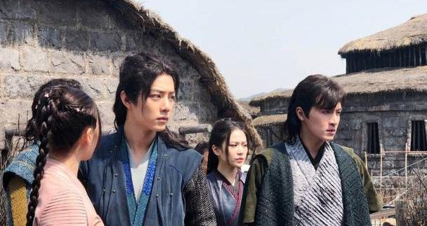 《斗罗大陆》电视剧感觉不太满意,因为除了肖战吴宣仪之外,其余的演员
