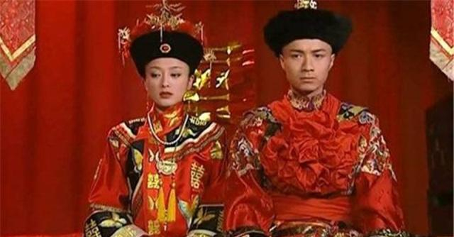 还珠格格:知画永琪大婚,知画只说了7个字,永琪便开始解衣服