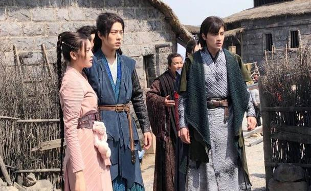 《斗罗大陆》电视剧感觉不太满意,因为除了肖战吴宣仪之外,其余的演员