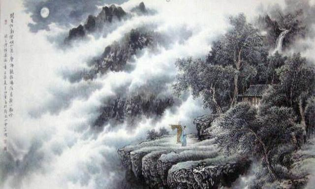 王维最经典的一首诗,其中一句广为流传勾勒起了多少童年回忆