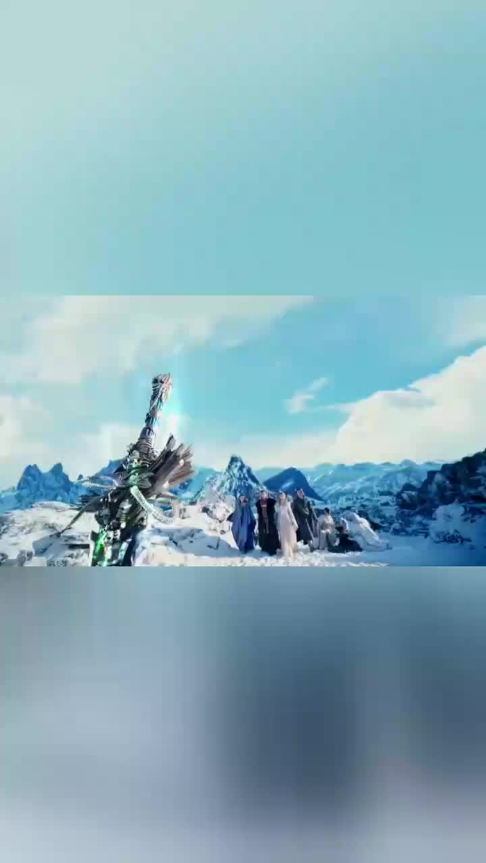 幻城:弑神剑沾上血,惊现剑灵,不料竟是萌萌的樱空释_手机新浪网