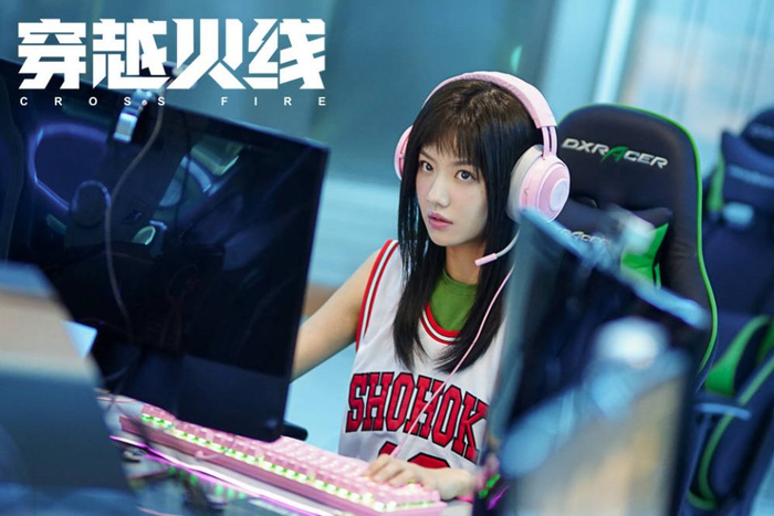 《遇龙》女二演技太尬?曾是女团成员,还是《穿越火线》的苏佳意