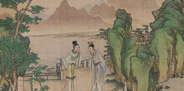 贾宝玉对林黛玉念念不忘的爱情,曹公写了三大要素,第二条最关键
