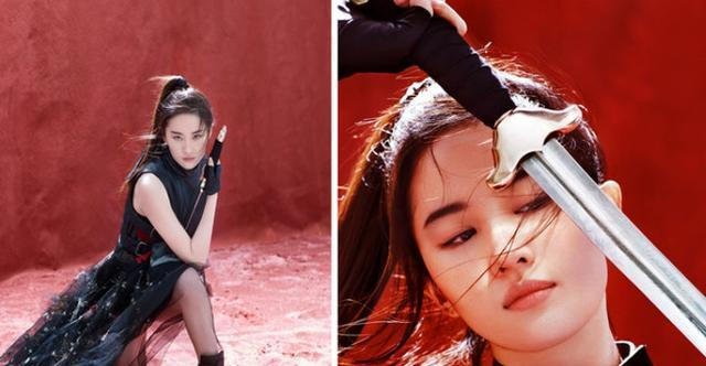 这样的资源,这也经过了长时间的选角,终于确定了中国演员刘亦菲担任花