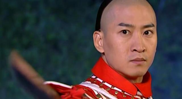 还珠格格:晴儿一生三大错,错帮一人,错信一人,错爱一人!