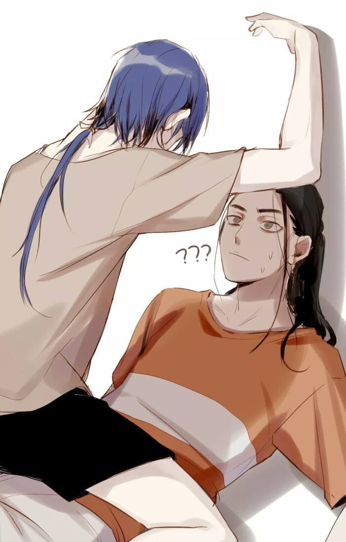 一人之下漫画,王也、诸葛青 图集,帅的1b,羡慕不来
