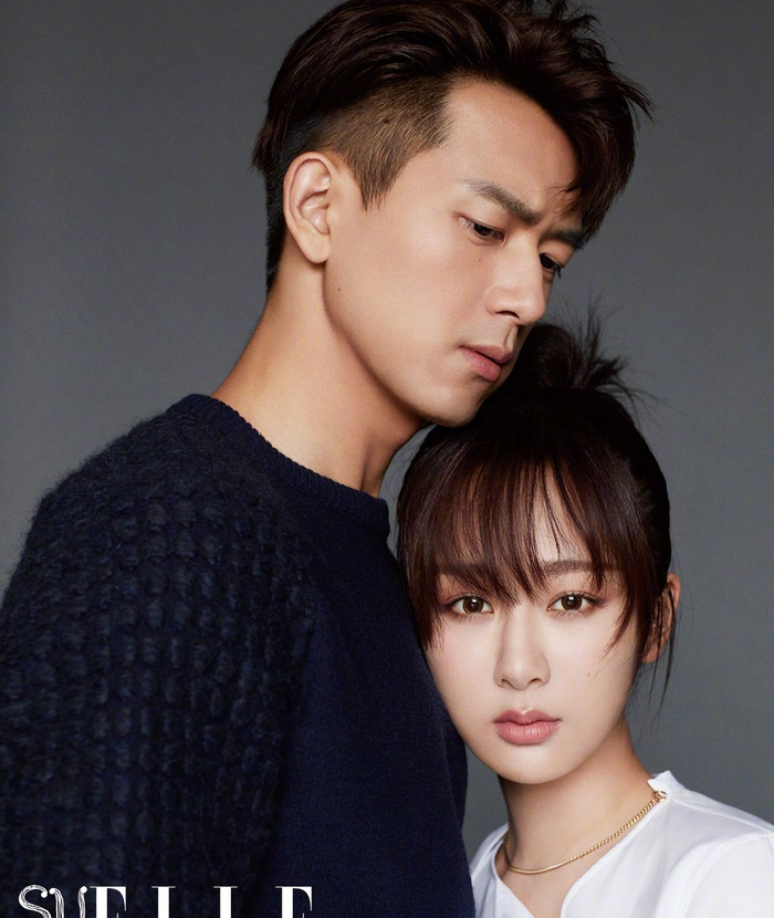 杨紫李现封面,剧结人不散,童颜夫妇甜蜜继续