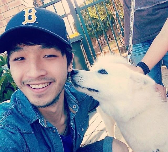 an,安佑森来自新西兰的华裔演员,迪士尼真人版《花木兰》中与刘亦菲扮