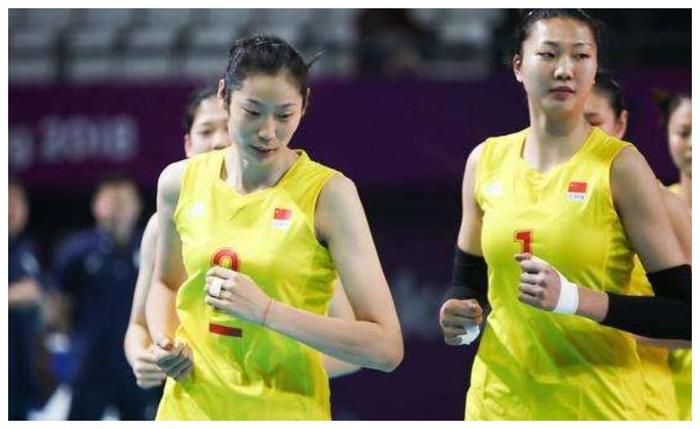 中国女排：被忽视的后备人才培养机制，那将是球队新人成长的关键