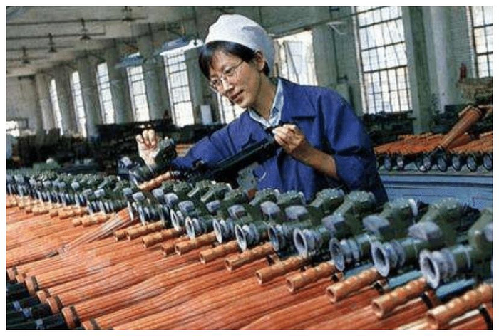 中国每年能生产20亿颗子弹,你知道一颗子弹造价多少吗?