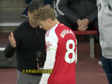 又是一场1-0！阿森纳5分领跑积分榜，英超冠军一步之遥