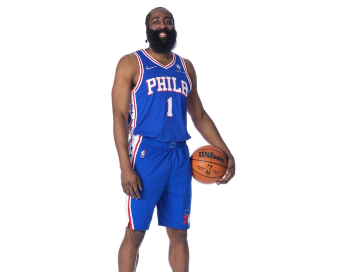 市场行情低迷!只有快船队有意哈登,76人队要价太高__财经头条