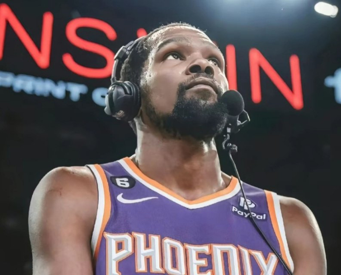 杜兰特当年选秀为何会输给奥登?仅仅只拿到榜眼的位置__财经头条