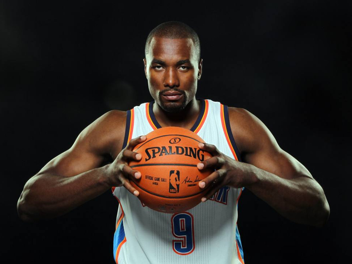 伊巴卡无缘回归nba新赛季或许要去欧洲联赛打球了