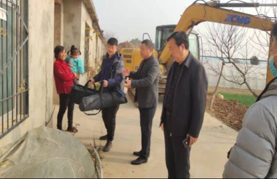 淮滨县栏杆街道王湾村:绘就“诗与远方·秀美王湾”新篇章__财经头条