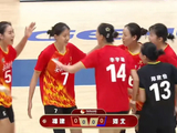 全锦赛八强正式出炉！多位00后新星爆发，女排后备力量肉眼可见