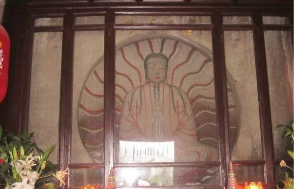 【五律】《草庵千年桧》庄灿煌