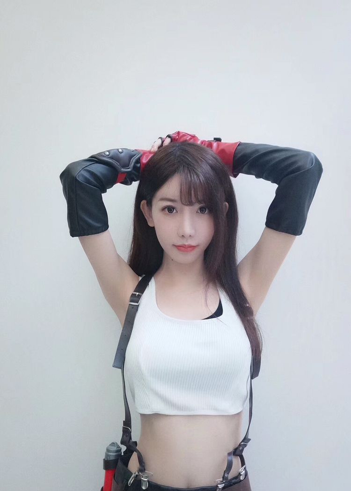 90后绝美showgirl陈潇确认参展2019CJ,COS的角色却令人伤感