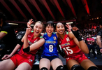  亚冠夺冠彰显实力！日本女排强势崛起，8月亚锦赛成中日关键对决
