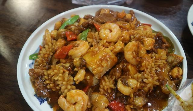 来天津，你不可不吃的一道菜：八珍豆腐