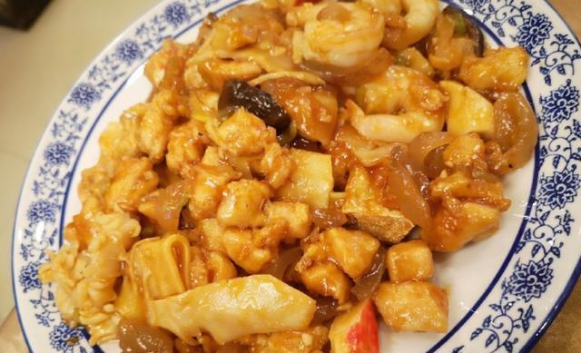 来天津，你不可不吃的一道菜：八珍豆腐