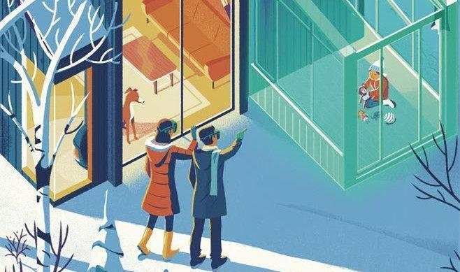 梦境交织,男友、小孩、与邻里的微妙情感纽带 梦境交织,男友、小孩、与邻里的微妙情感纽带