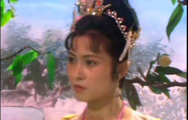 老版《西游记》中的七仙女，虽然都是美女，却只有两人知道姓名！