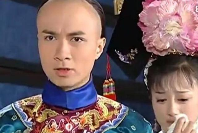还珠格格:知画之所以决定嫁给五阿哥,只因老佛爷说了这句话!|老佛爷|永琪|五阿哥