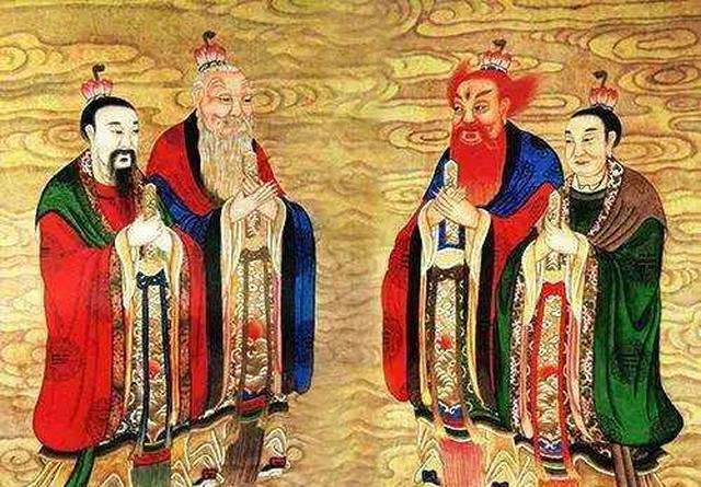 西游记中道教四大天师和佛教四大天王，他们都有谁，有何神通？